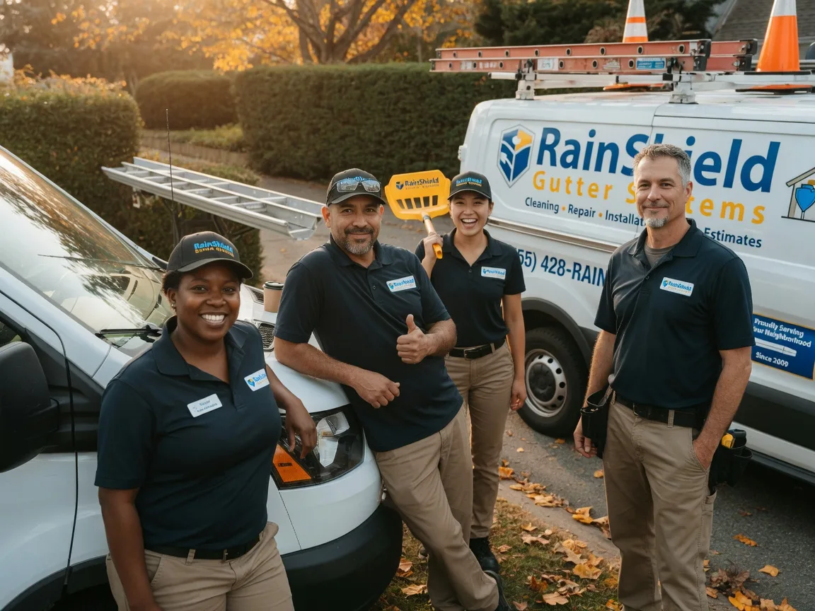 Gutter Installation company in Weston, WY