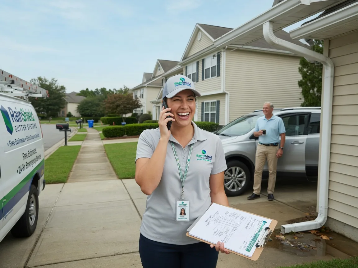 Gutter Installation Weston, WY FAQs